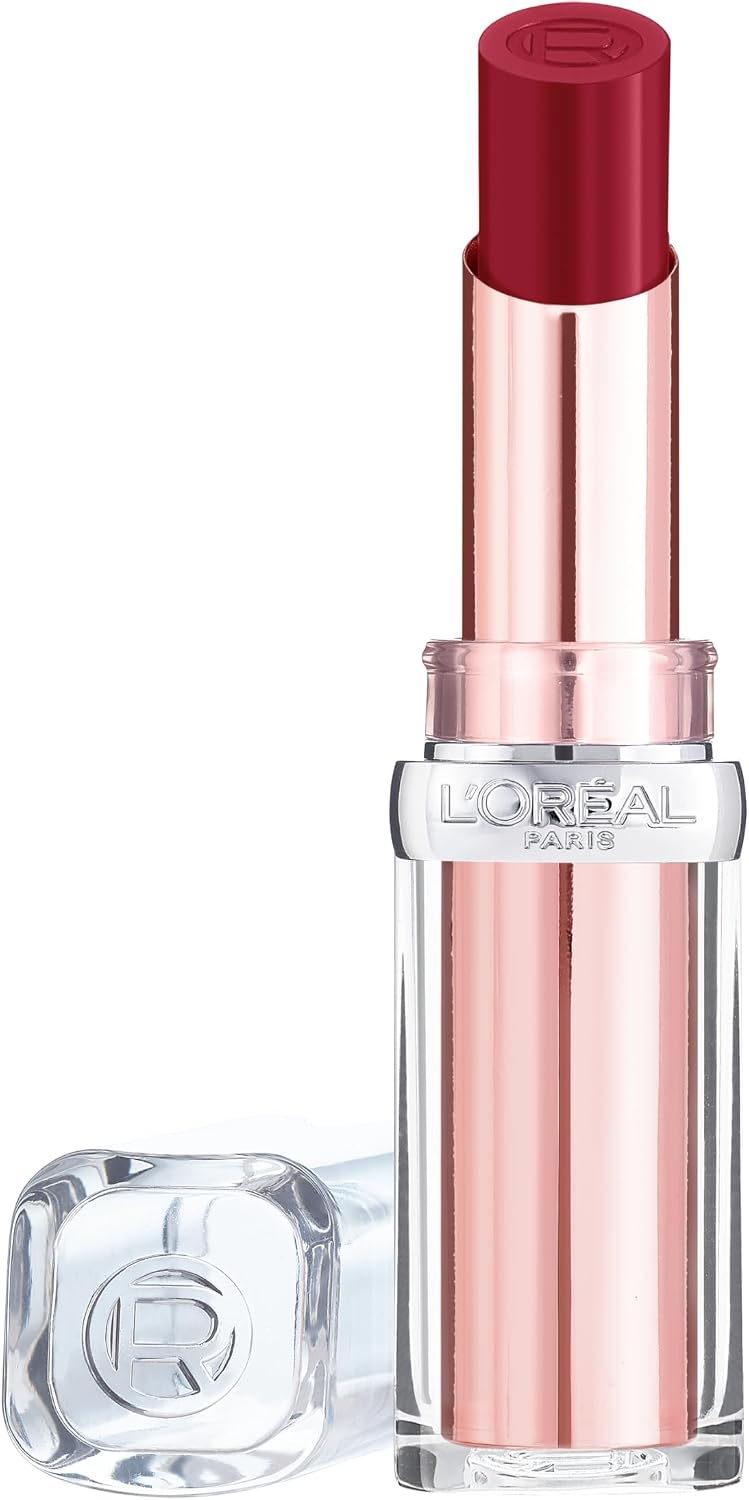 Glow Paradise Balm-in-Lipstick - Işıltı Veren Ruj 353 Mulberry Ecstatic