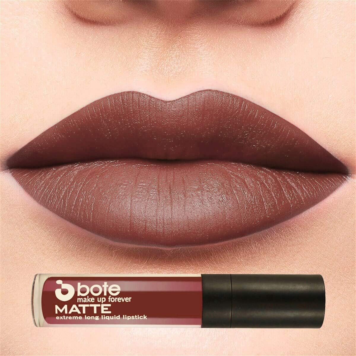 Makeup Matte Extreme Long Liquid Lipstick 06