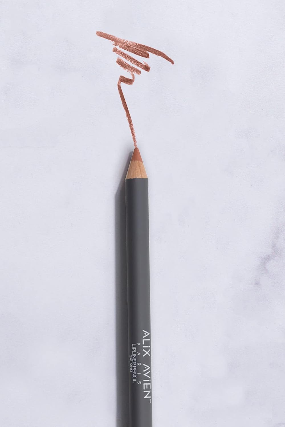 Uzun Süre Kalıcı Dağılma Yapmayan Nemlendirici Dudak Kalemi - Lipliner Pencil Salmon