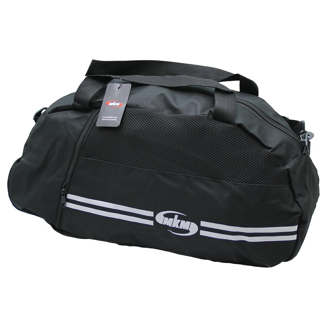 BÜYÜK BOY FİLELİ SEYAHAT ÇANTA 20x60x20cm