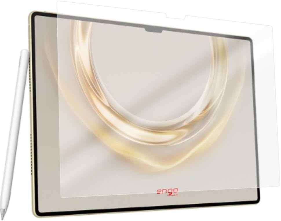 Huawei Matepad Pro 13.2 İnç Papermatte İle Uyumlu Paperfeel Ekran Koruyucu Kağıt Hissi Veren Dokulu Mat Yüzey, Tablet Kalem Kullanımı, Not Alma Ve Çizim İçin