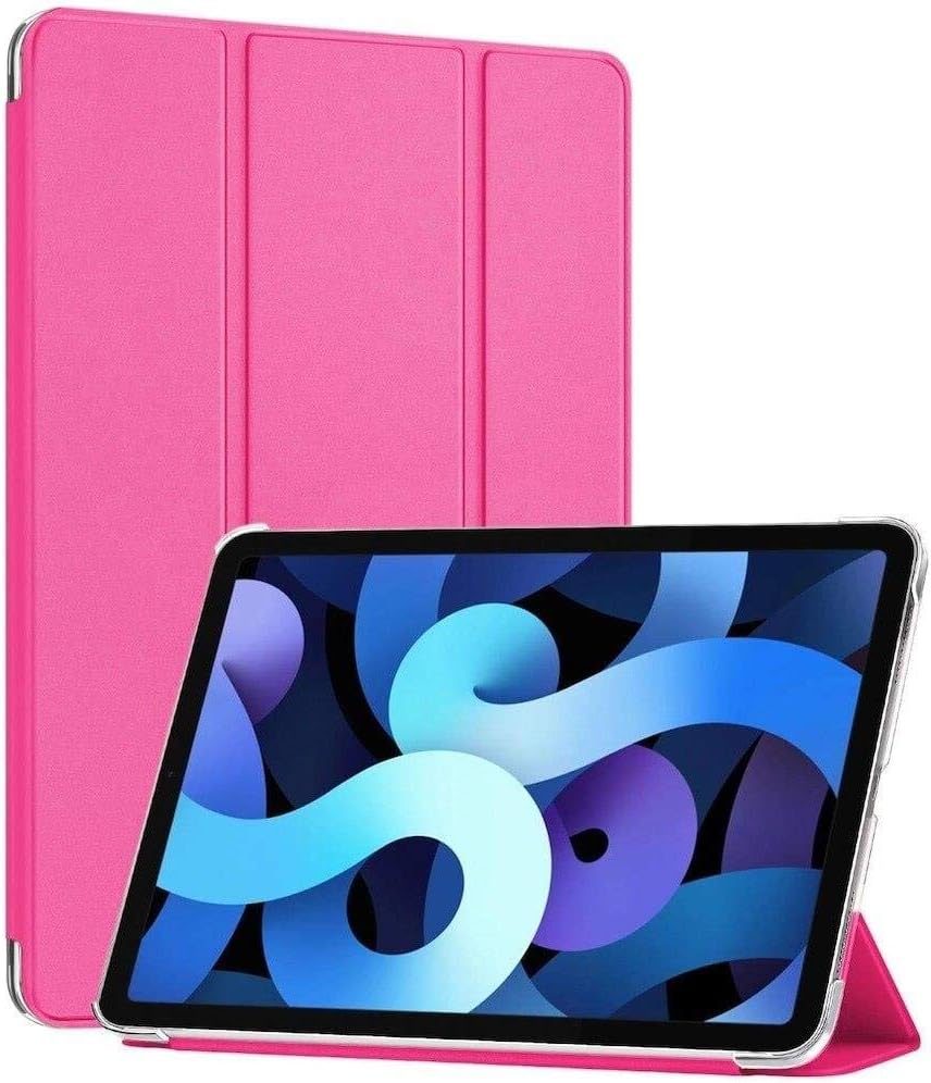 Xiaomi Redmi Pad SE 11inç ile uyumlu Kılıf PU Deri Smart Standlı Case
