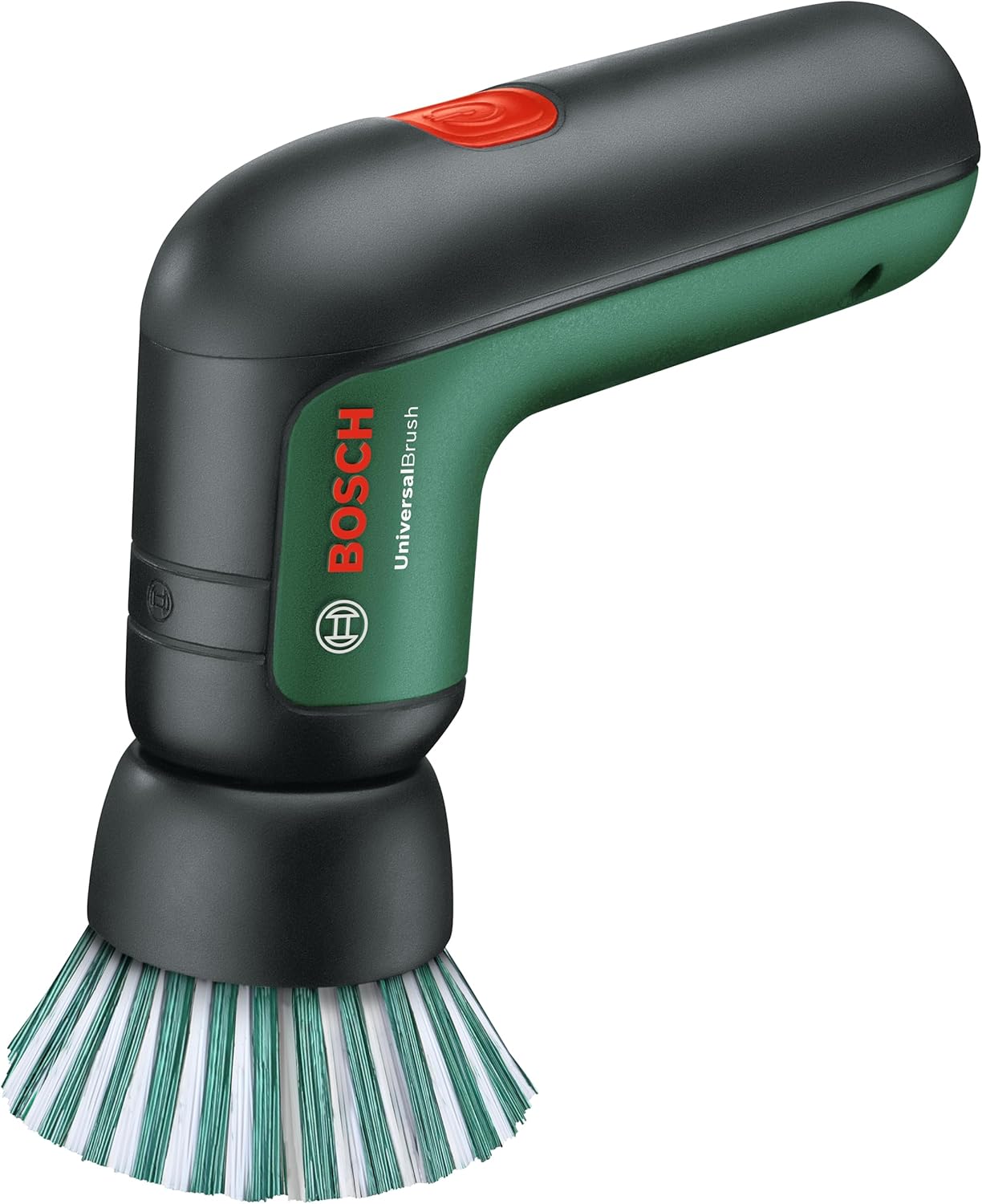 Home And Garden Akülü Elektrikli Temizleme Fırçası Universalbrush (3.6 Ah Dahili Akü, 1 Mikro Usb Şarj Cihazı ve 4 Temizleme Aparatı Dahildir, Karton Pakette)