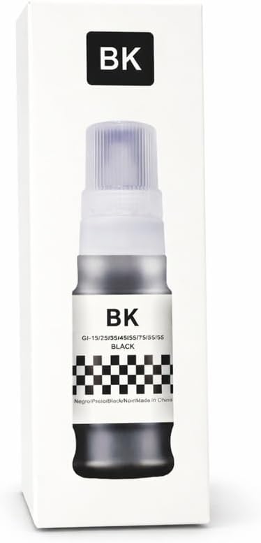 CANON UYUMLU GI-45 BK 70ml Mürekkep