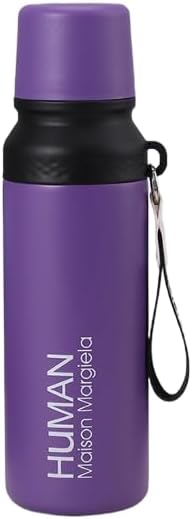 Çelik İçli Termos 750 Ml Mor Skm002