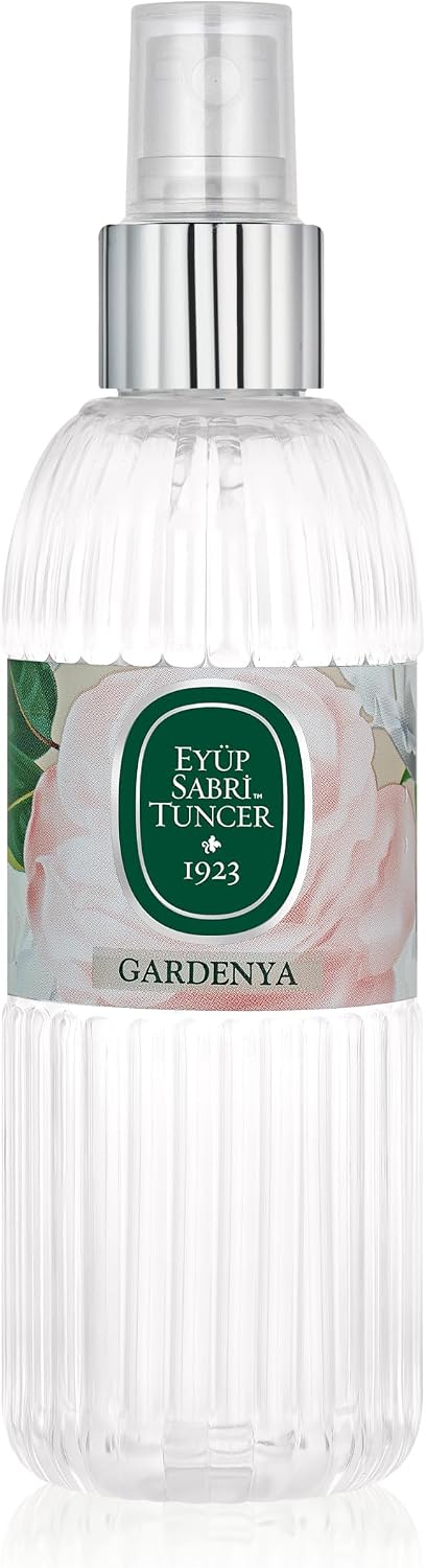 Eyüp Sabri Tuncer Gardenya Kolonyası Silindir Pet Şişe Sprey (150 ml)