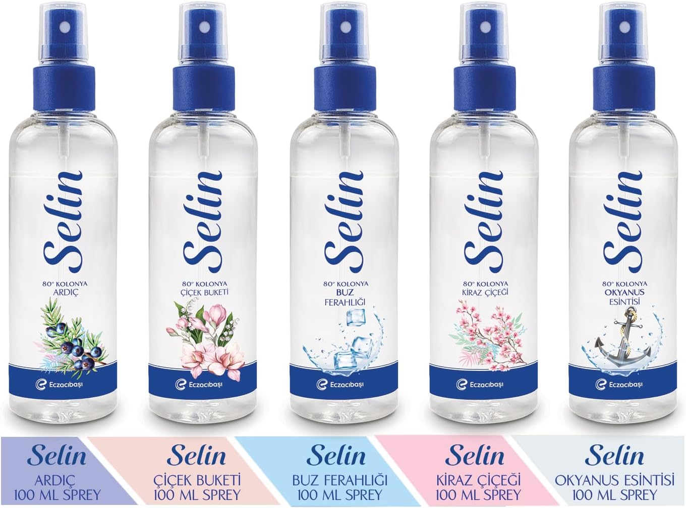 Ardıç Kolonya Sprey 100 ml