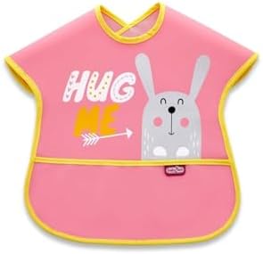 Poli Muşamba Bebek Mama Önlüğü 029