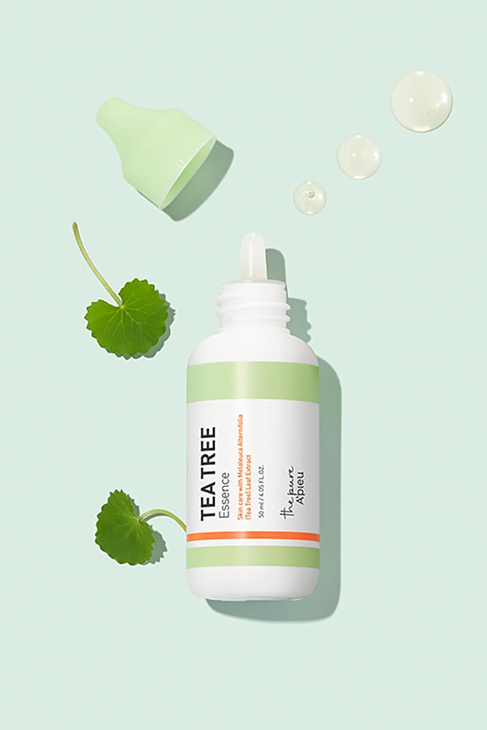 MISSHA Yağlanma ve Sivilcelenme Eğilimli Ciltler İçin Nemlendirici Esans The Pure Tea Tree Essence