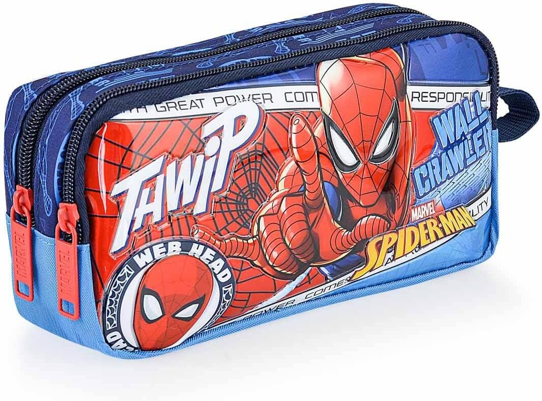 DISNEY Spiderman Kalem Çantası