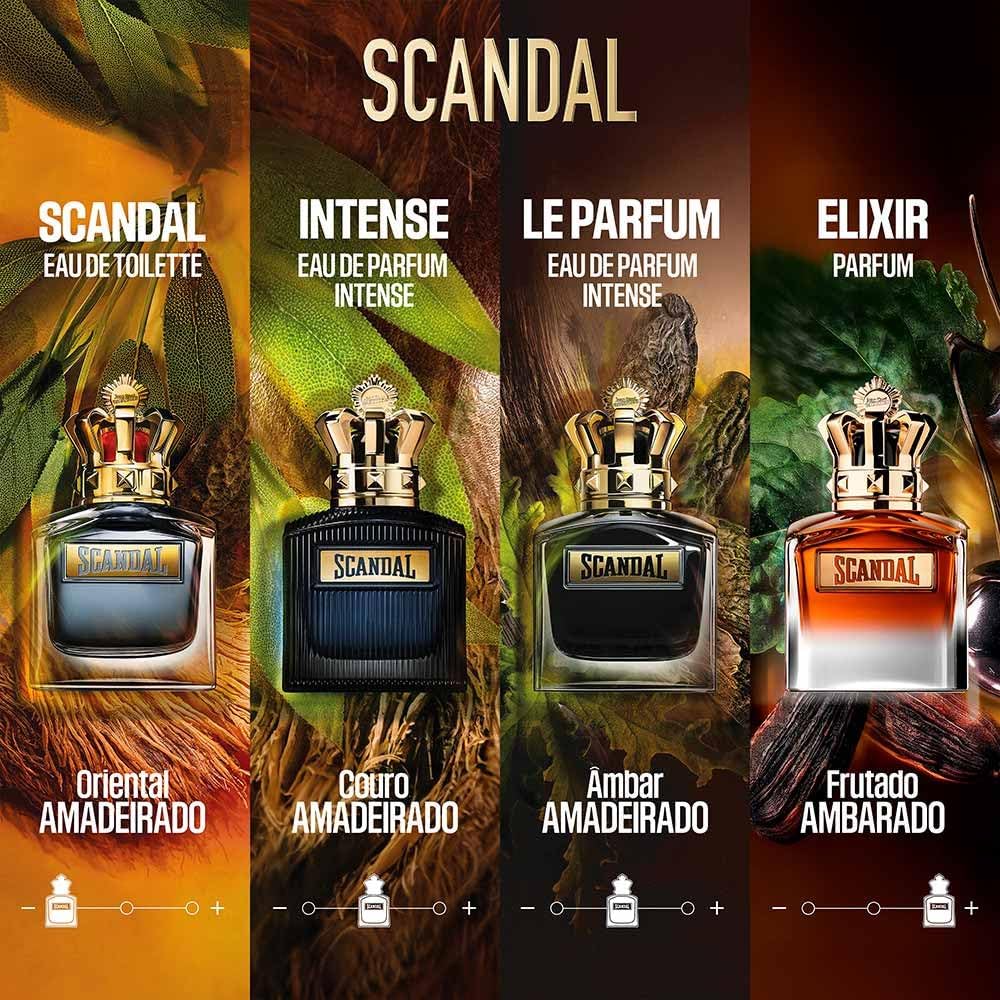 Jean Paul Gaultier Scandal Pour Homme Deodorant 150 ml