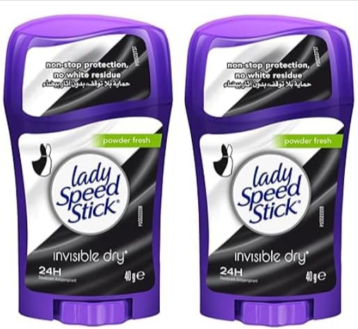 Deodorant 1.4 Ounce Toz Taze Invisi Kuru (41 ml) (2 Paket)