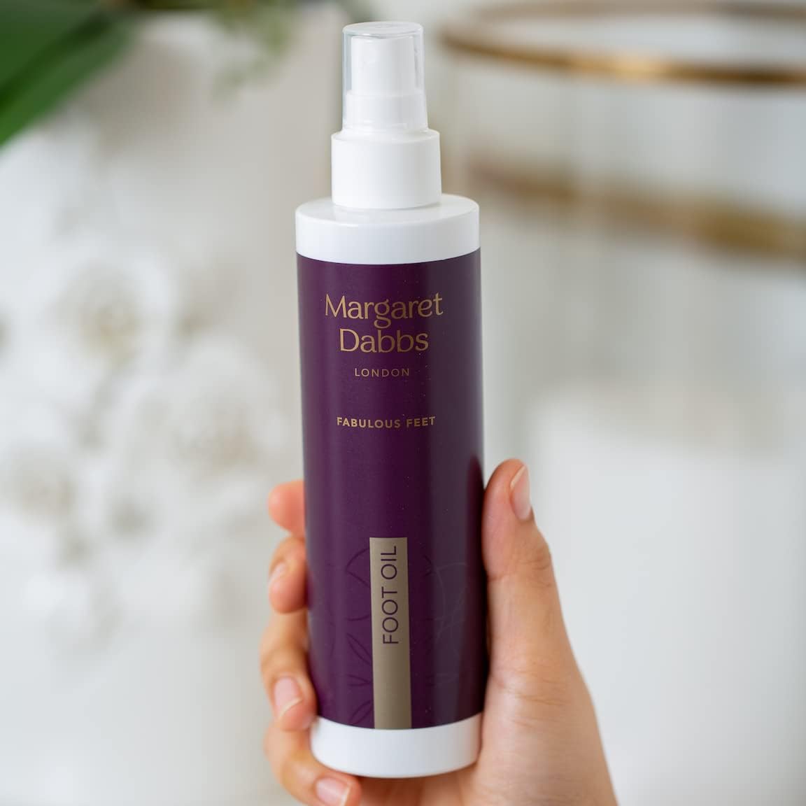 Intensive Treatment Foot Oil Ayak Bakım Yağı