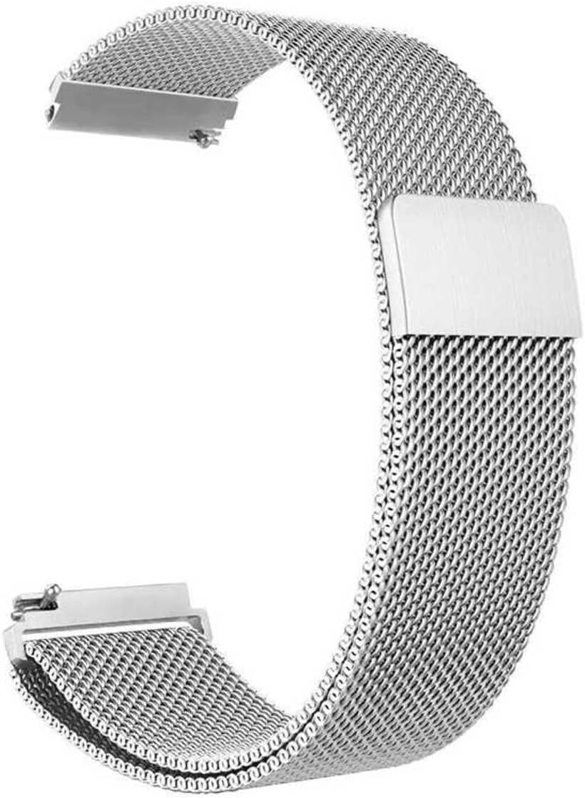 Huawei Watch ile Uyumlu GT 6/5/4/3/2 Pro 46mm Ultimate SE Elite Kordon Milano Loop Kordon