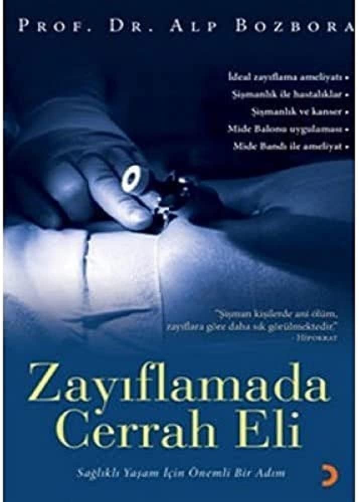 ZAYIFLAMADA CERRAH ELİ