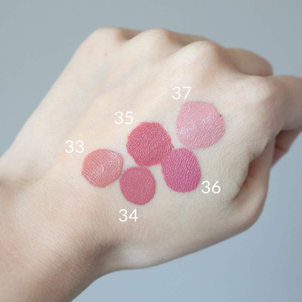 Longstay Liquid Matte Lipstick No: 35 - Bulaşmayan Kalıcı Likit Mat Ruj