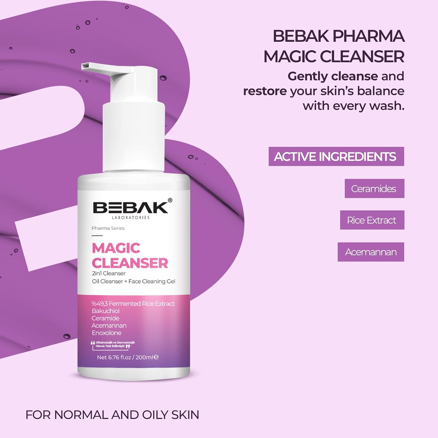 Pharma Magic Temizleyici 200 Ml