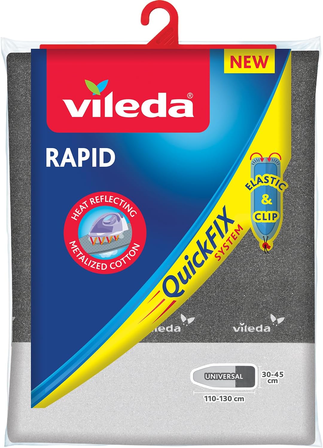 QuickFix Rapid Ütü Masası Kılıfı, Universal Ebat