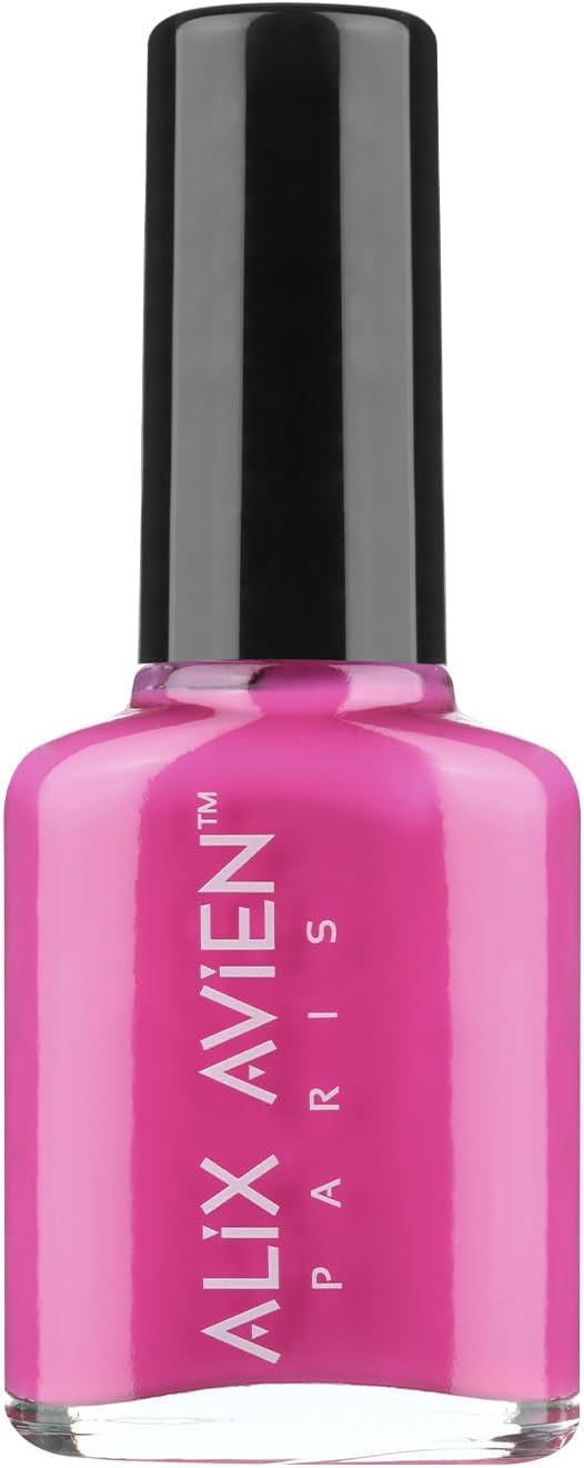 Şeker Pembe 61 - Yüksek Pigmentli Uzun Süreli Kalıcılık Hızlı Kuruma - Nail Lacquer 61