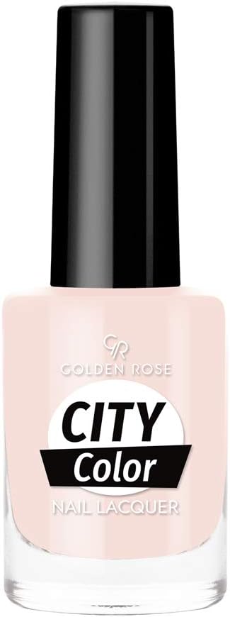 City Color Nail Lacquer No: 05 - Parlak ve Uzun Süre Kalıcı Oje 10.2 ml