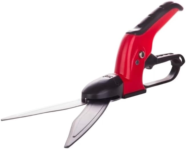 Palmera GS34 Döner Saplı Çim Makası, 34 cm