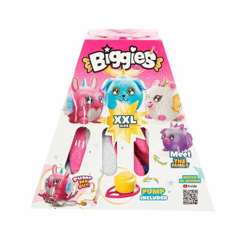 72030 Şişme Peluş Tavşan XXL -
