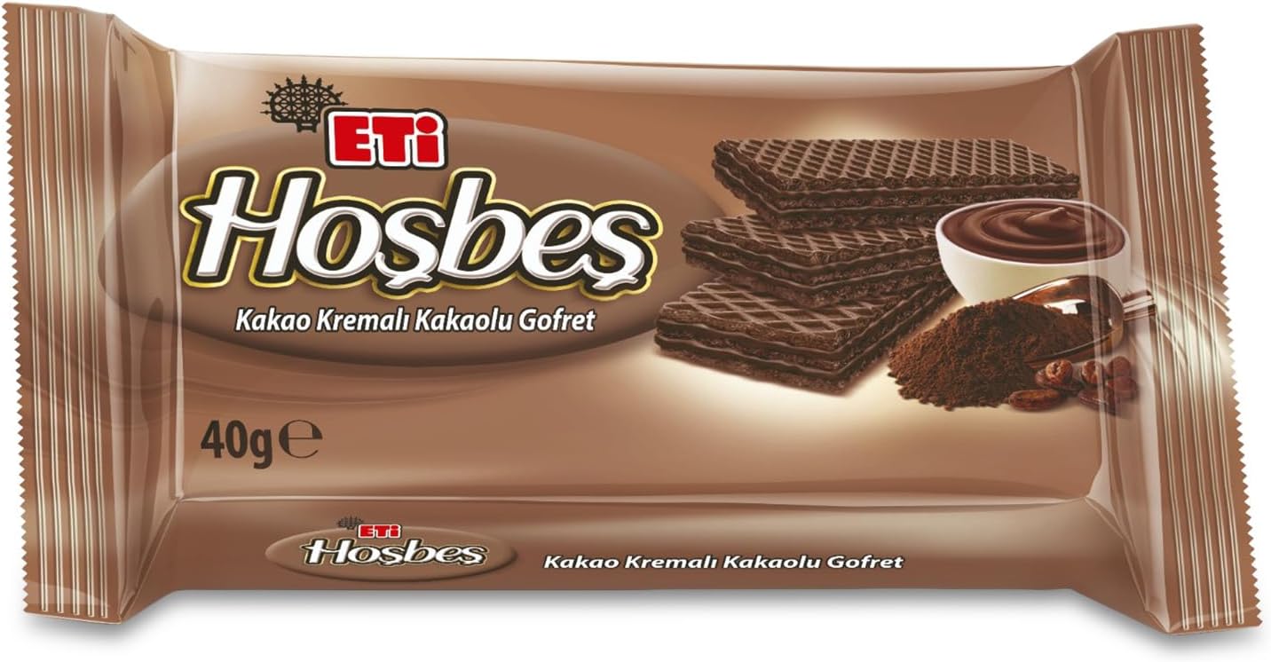 Hoşbeş Kakaolu 40 g