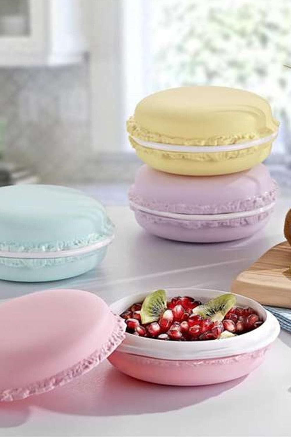 TİNEKE Makaron Şeklinde Saklama Kabı 400 ml 1 adet