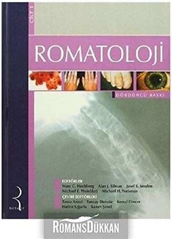 Romatoloji (2 Cilt Takım)