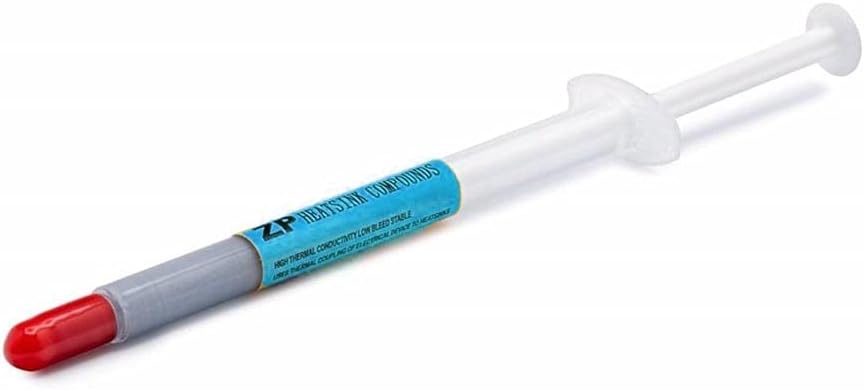 HY-THERMAL10 Gri Termal Macun