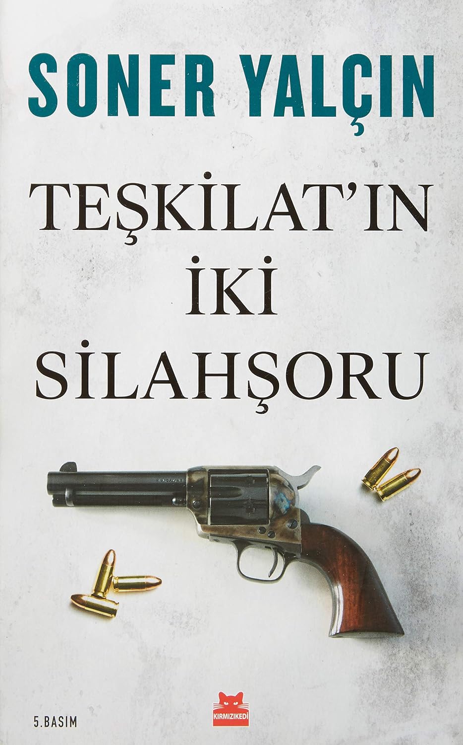 Teşkilat'ın İki Silahşoru