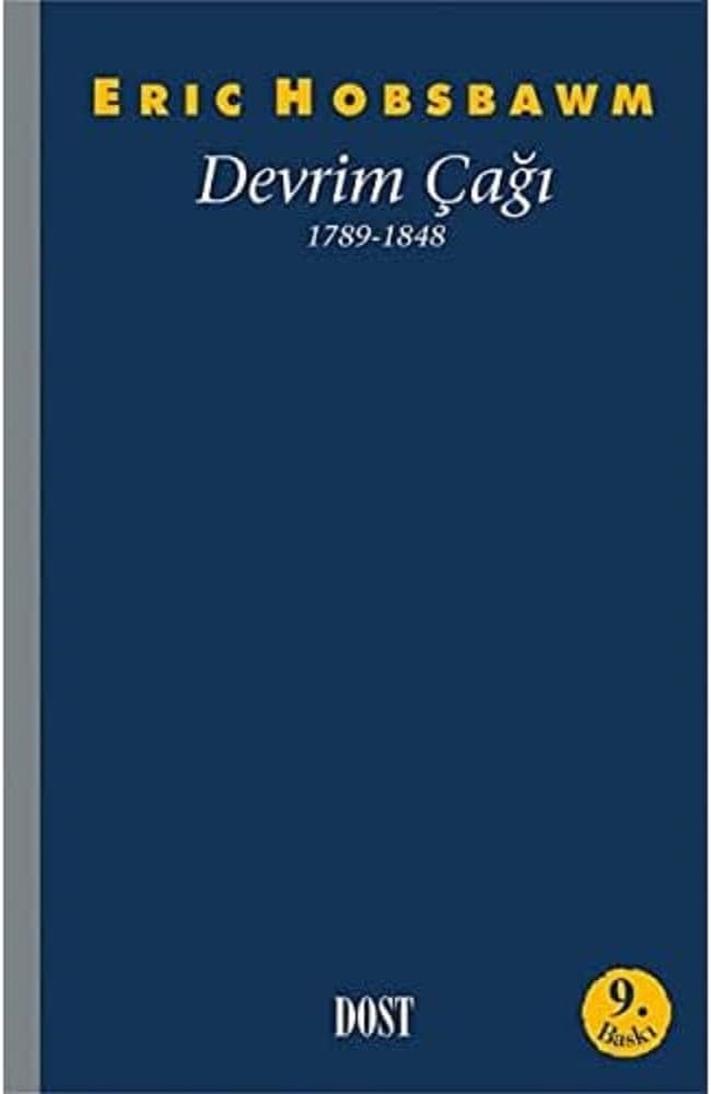 Devrim Çağı: (1789-1848)
