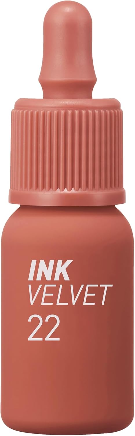 Yüksek Pigmentli, Kadife Görünümlü, Gün Boyu Kalıcı Tint Ink Velvet (22 Bouquet Nude)