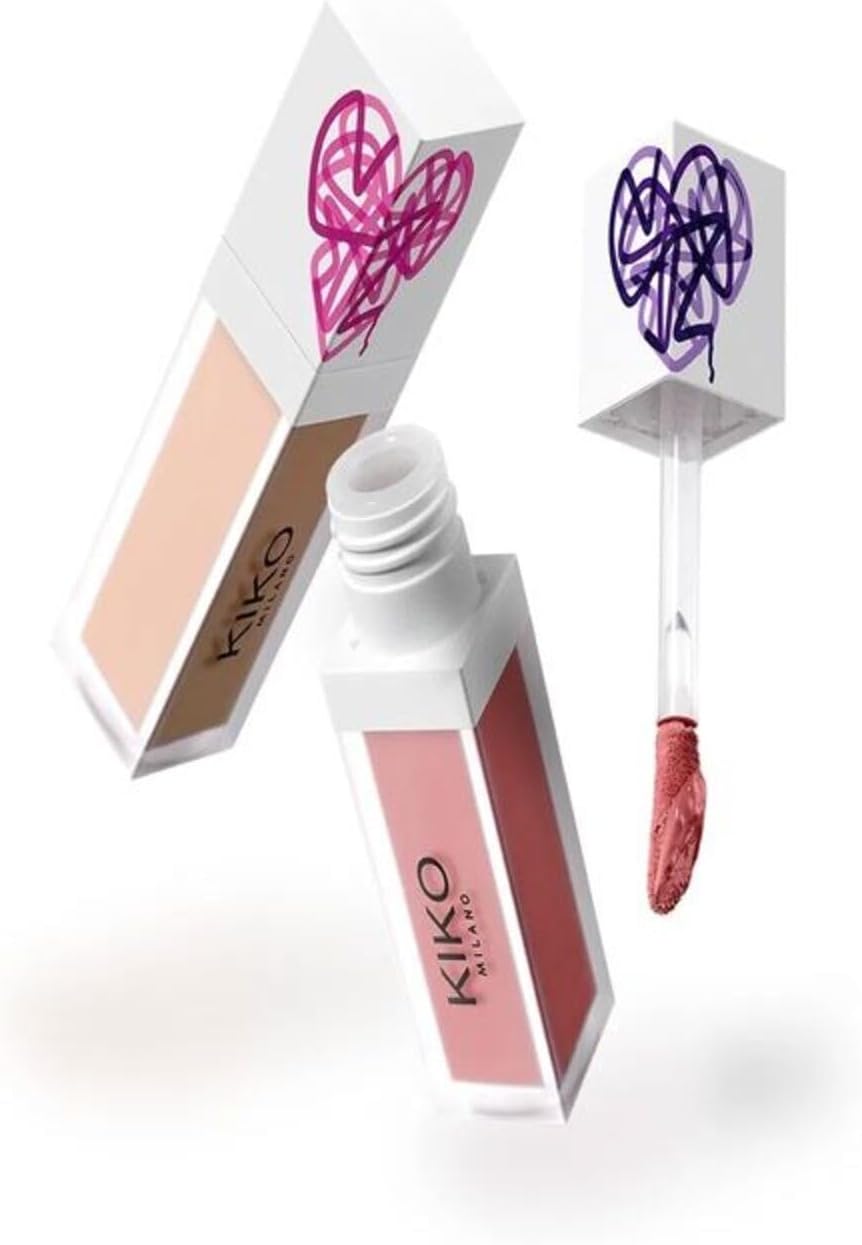 Kiko Street Heart Blush ‘N Glow Beauty Kit