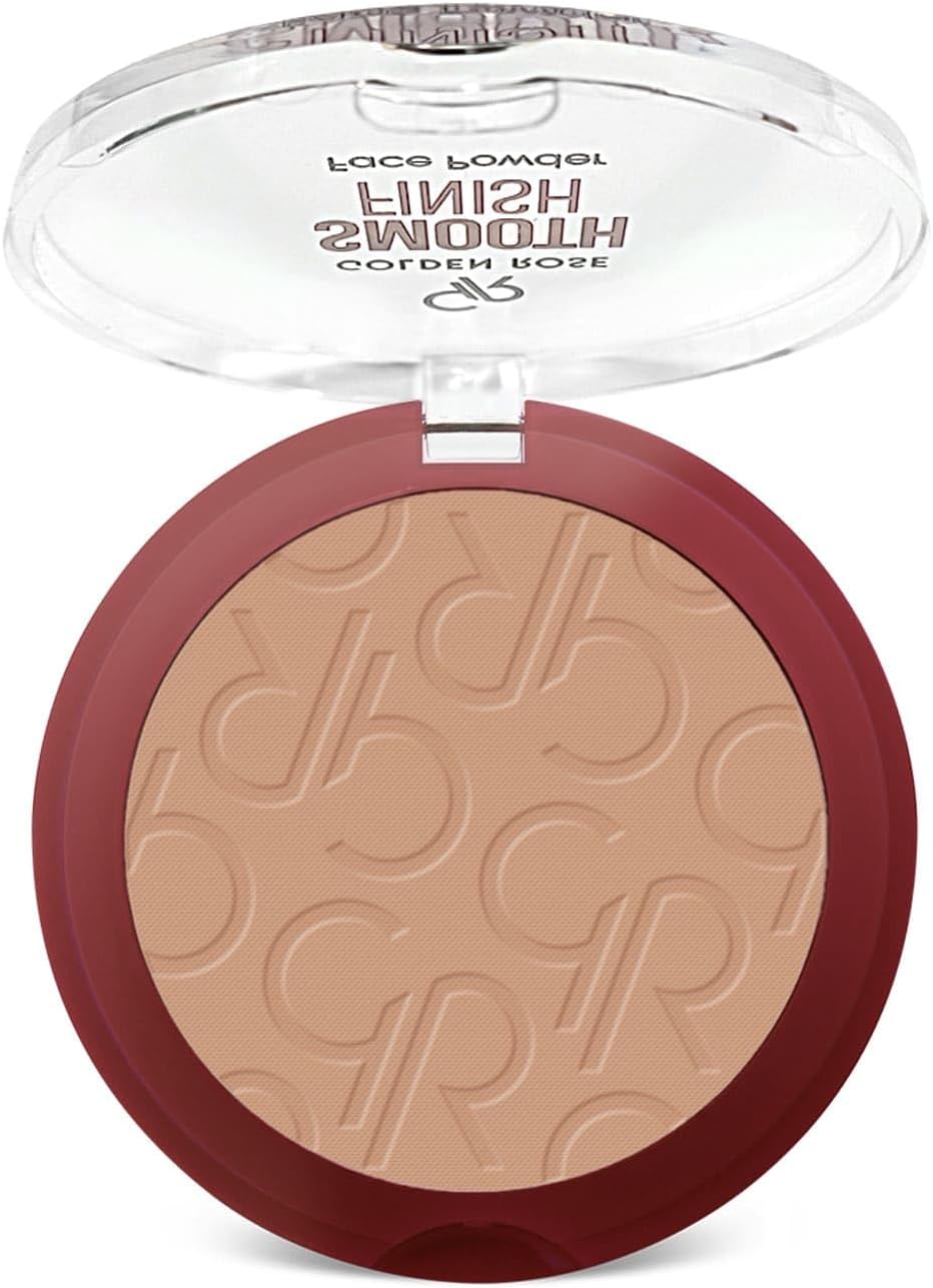 Smooth Finish Face Powder No: 214 - Pürüzsüz Bitişli Pudra
