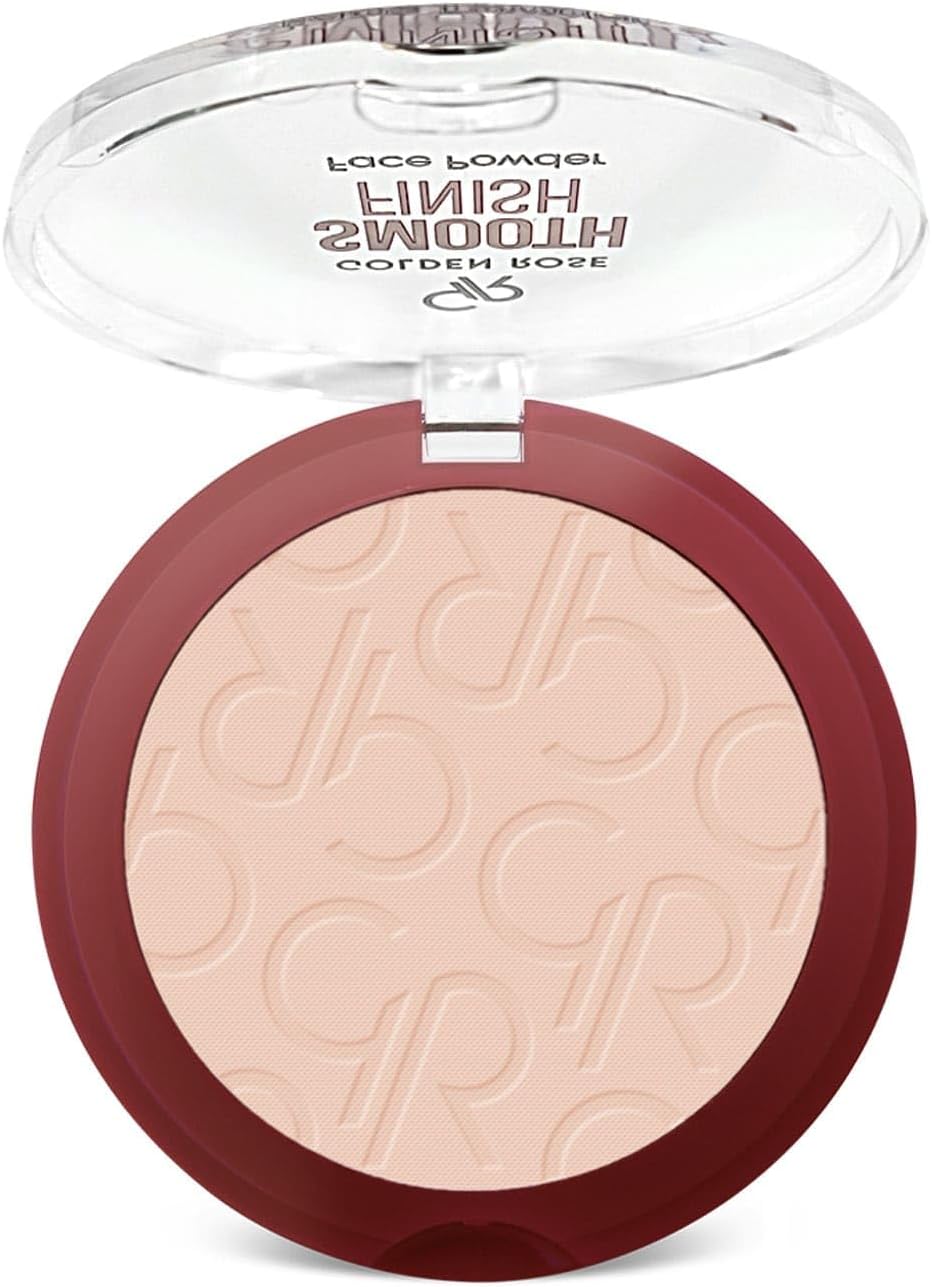 Smooth Finish Face Powder No: 207 - İpeksi Dokulu Sabitleyici Pudra