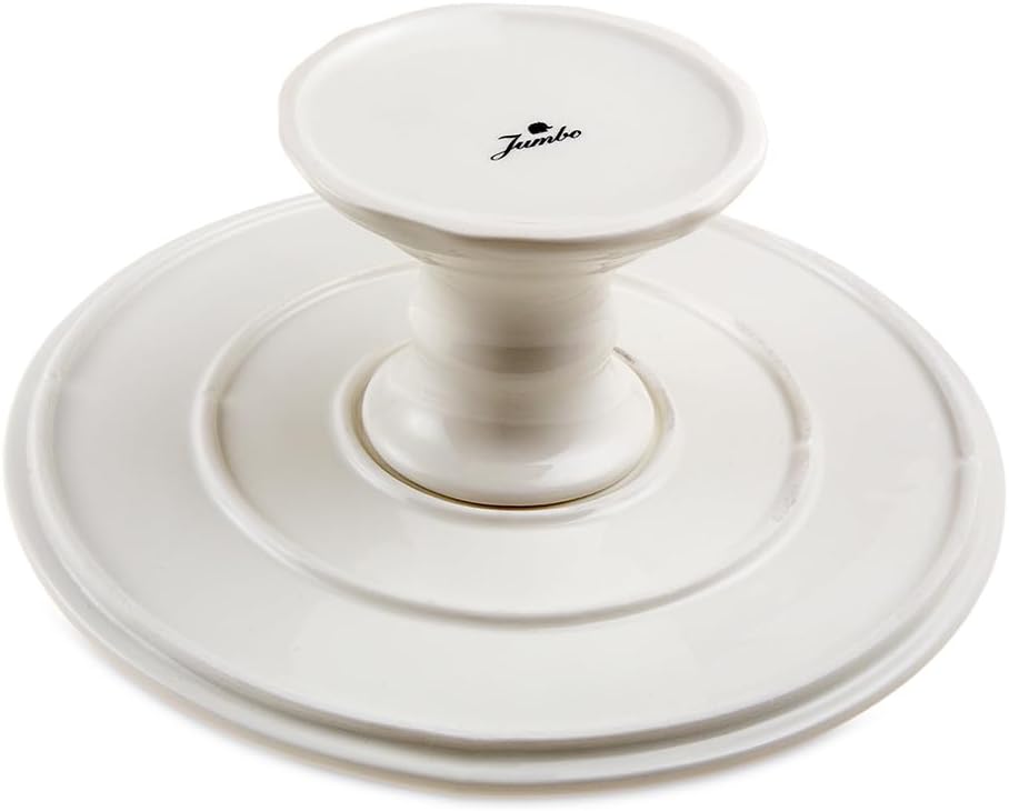 Hollie Yılbaşı Ayaklı Kek Standı 25 cm