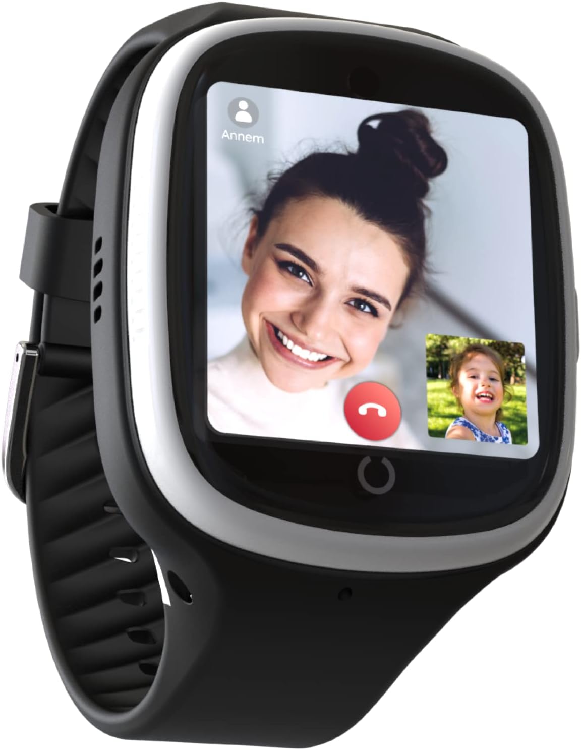 Connect Akıllı Çocuk Saati-görüntülü Görüşme