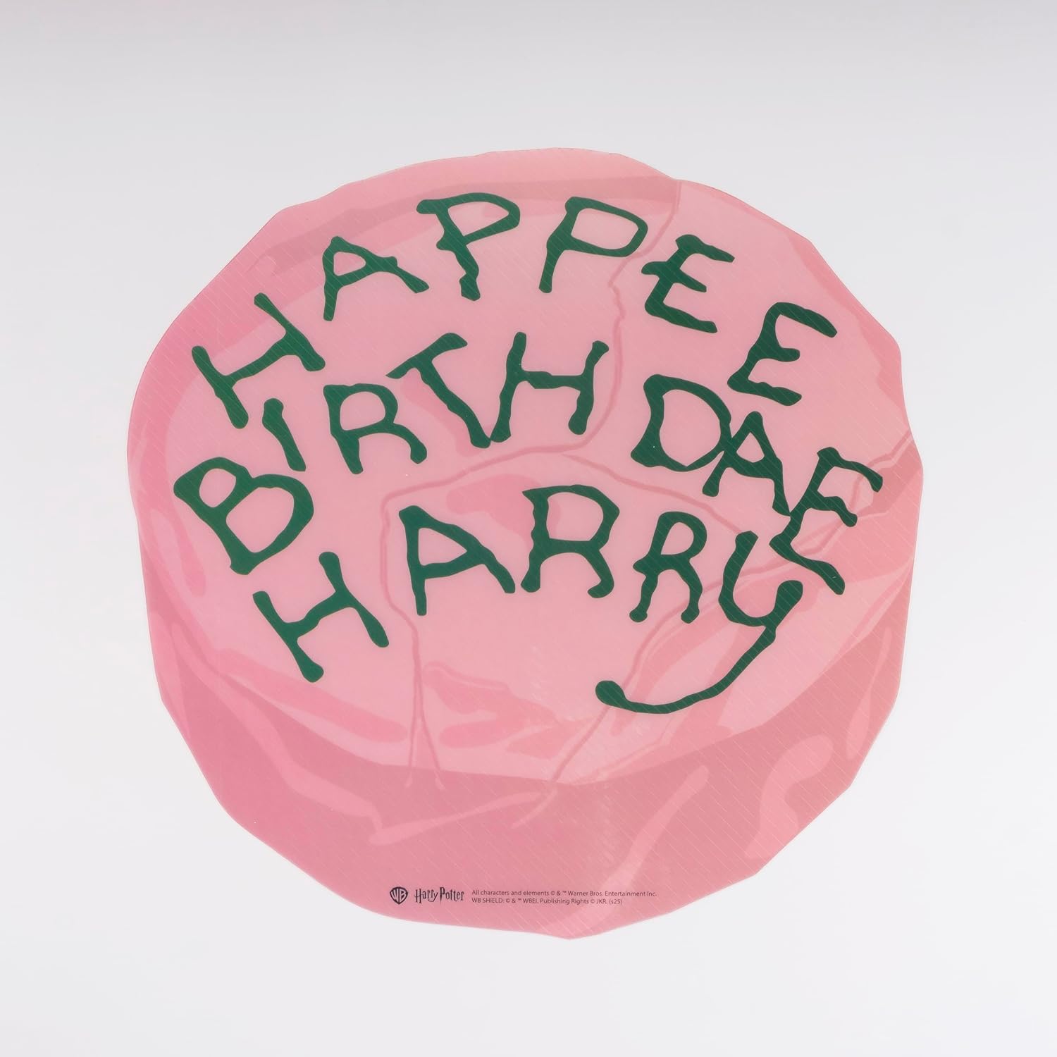 Harry Potter - Happe Birtdae Harry Lisanslı Amerikan Servis