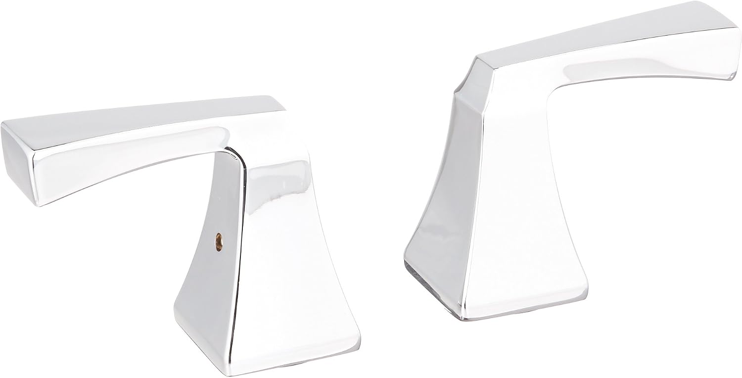 Faucet RP53409 Dryden İki Metal Kol Kolu Seti, Krom