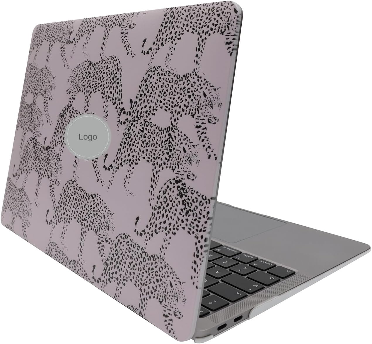 MacBook Air Kılıf 13 inç – A1369 A1466 ile Uyumlu 2010-2017 Eski USB Model | Animal02 Sert Koruma Kapak | Darbeye ve Çizilmeye Dayanıklı Yüksek Kalite Baskı Desenli Tasarım Açık pembe