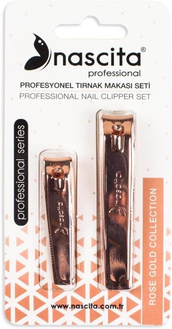 İkili Tırnak Makası Seti - 05