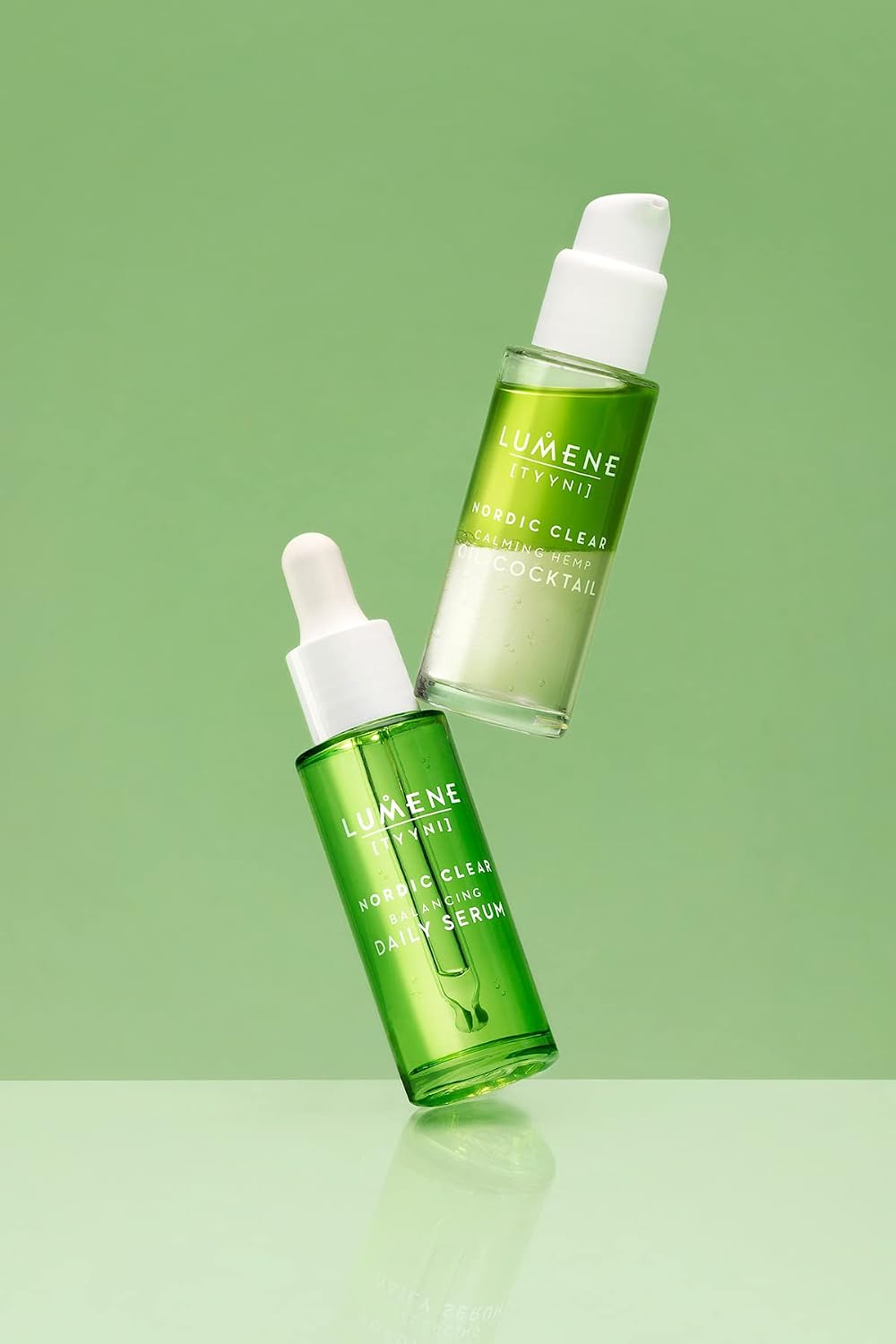 Lumene Sebum Dengeleyici Serum