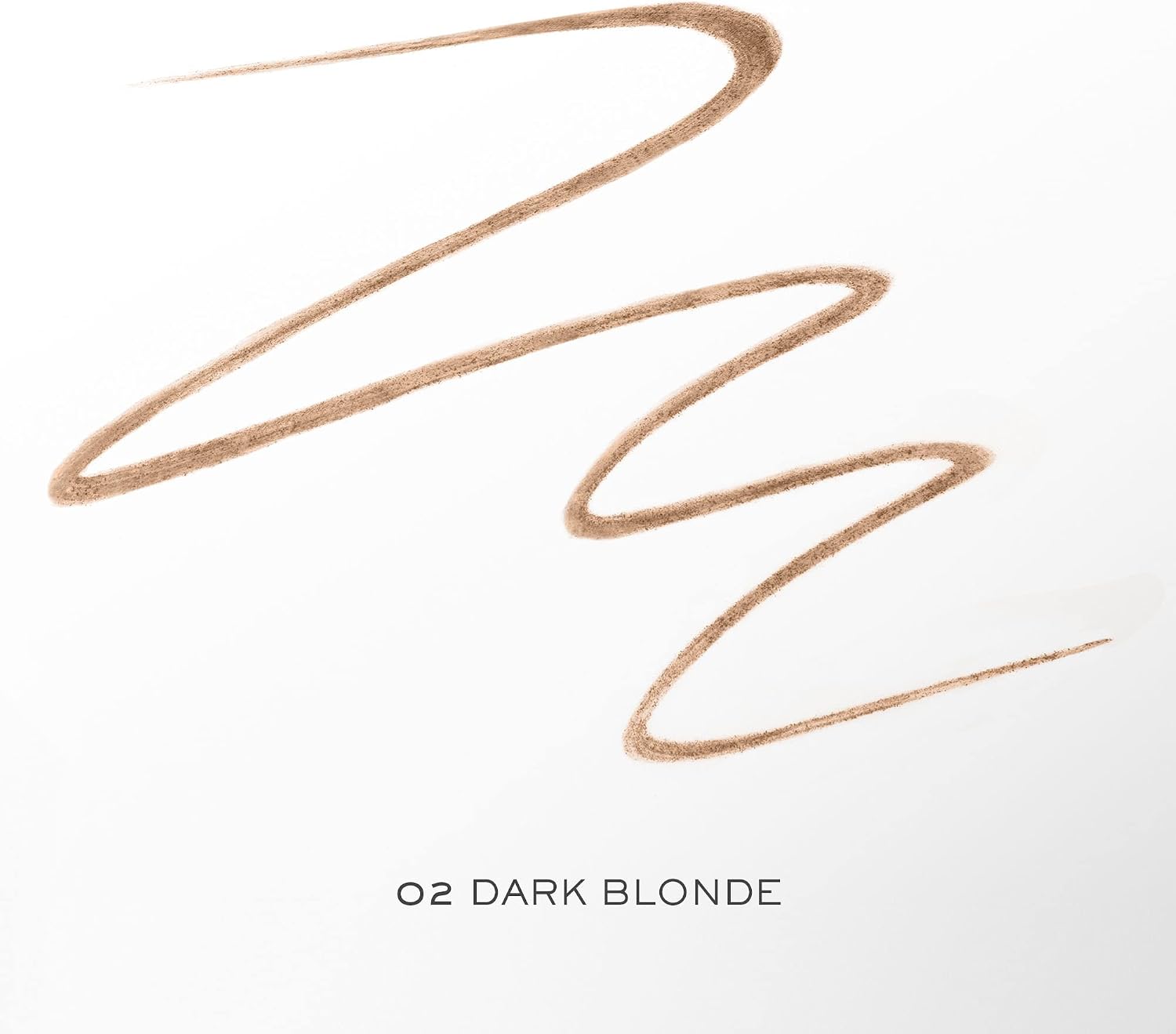 Lancome Brow Shaping Powdery Pencil 02 Dark Blonde Kaş Kalemi