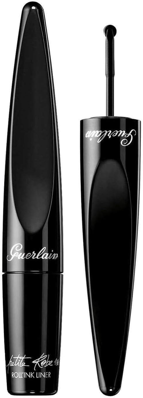 Guerlain Siyah Eyeliner - La Petite Robe Noire Roll Ink Eyeliner 01 Black Ink