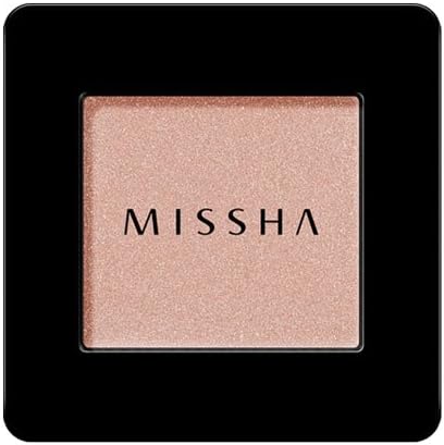 Kalıcı, Topaklanma Yapmayan, Simli Tekli Krem Far Modern Shadow Glitter (305 Bridal Peach)