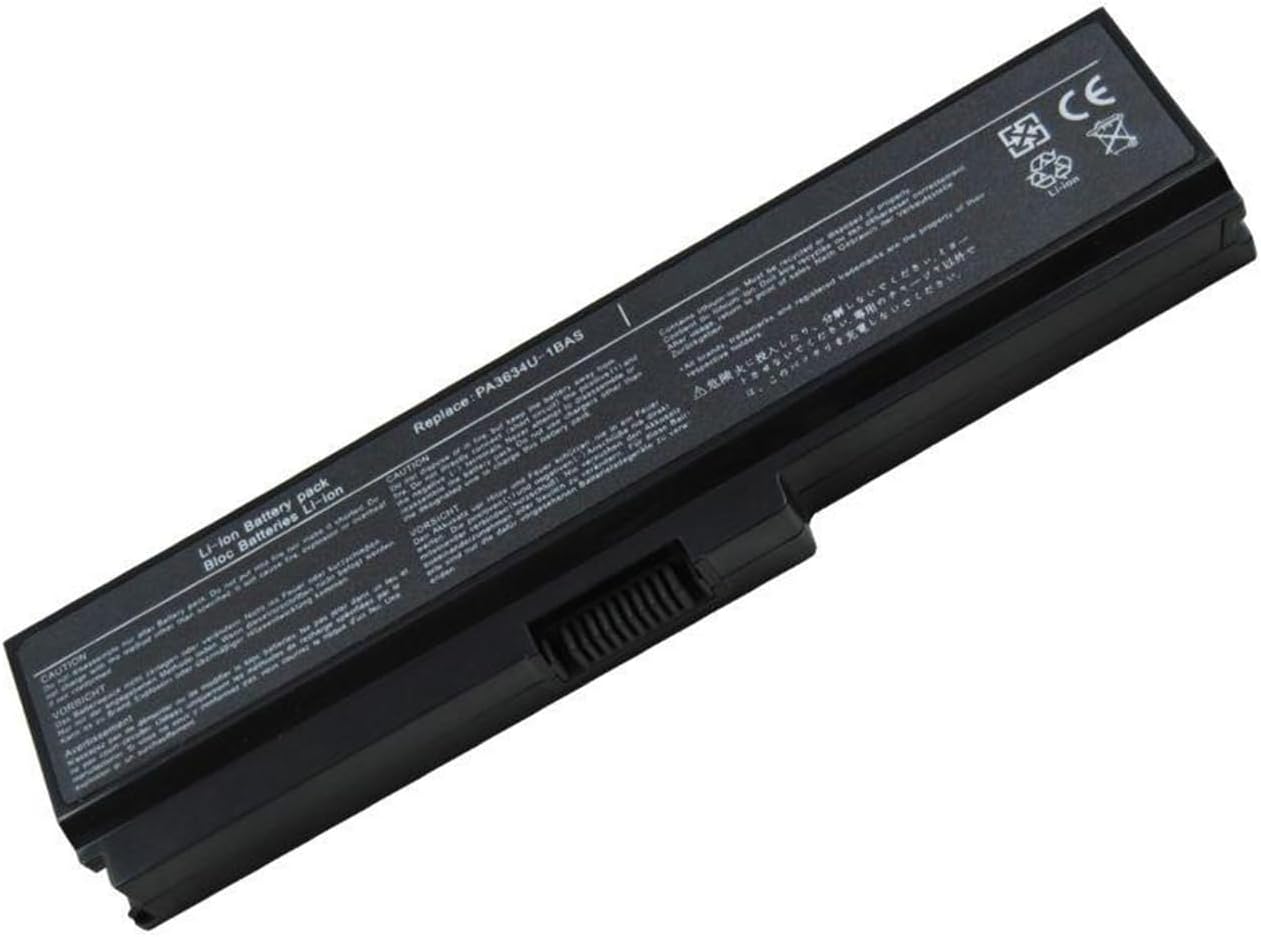 MODANOM Toshiba Satellite C660D-1HL C655-S5193 C655-S5303 ile Uyumlu Batarya Pil