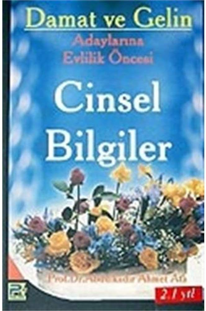 Damat ve Gelin Adaylarına Evlilik Öncesi Cinsel Bilgiler