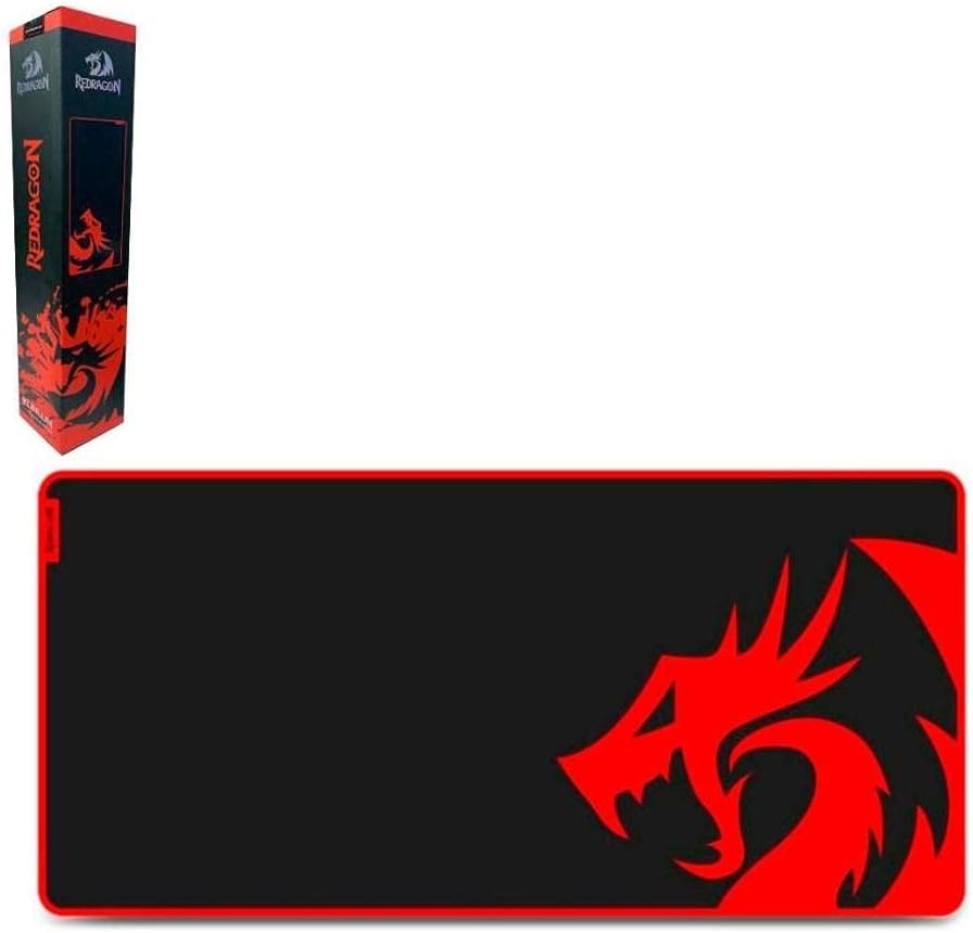 Kunlun L 80 x 40 cm fare altlığı | RED-P006A