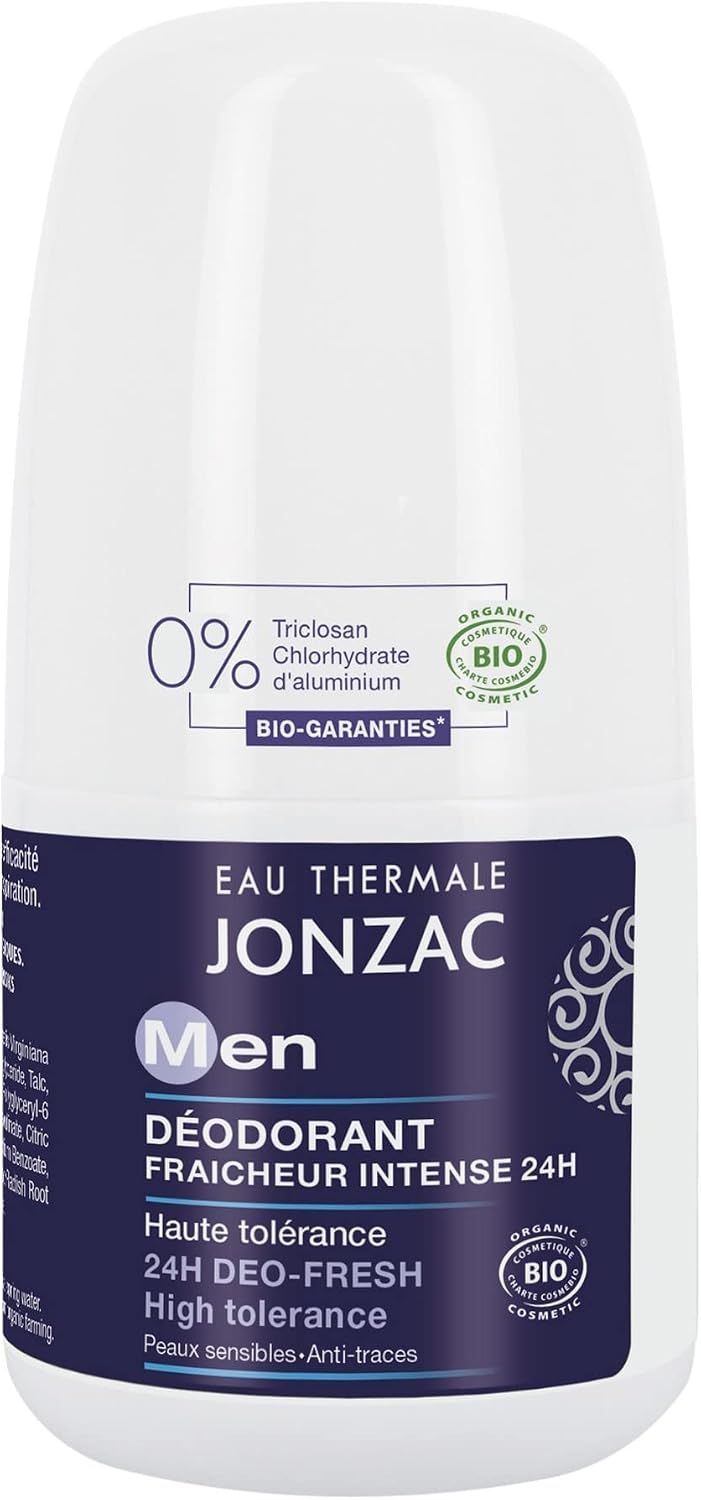 Deo Erkekler için Organik Roll–on Deodorant 50 ml